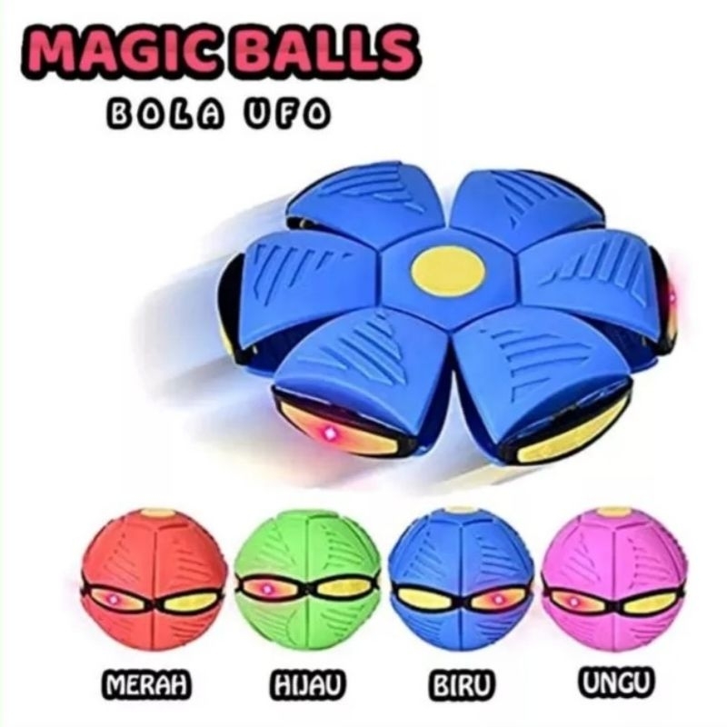 ball magic ufo