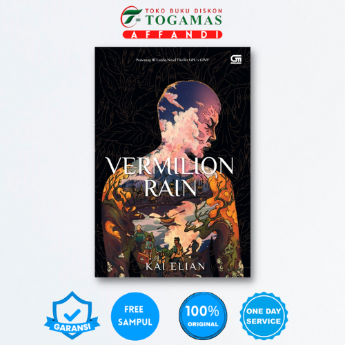 VERMILION RAIN - KAI ELIAN