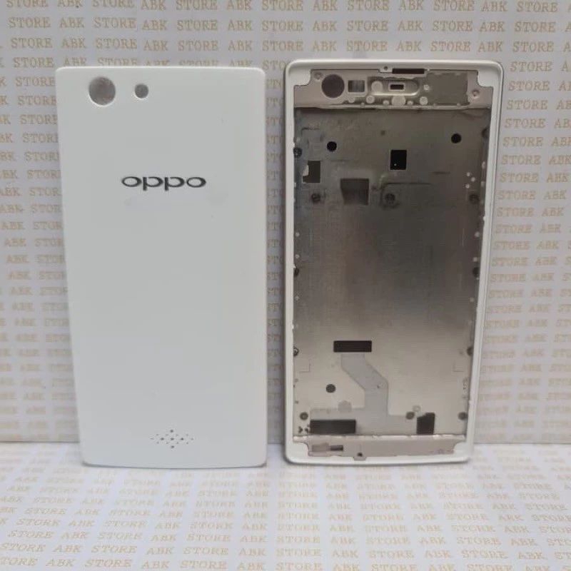 CASING FULLSET OPPO NEO5 ORIGINAL COPOTAN