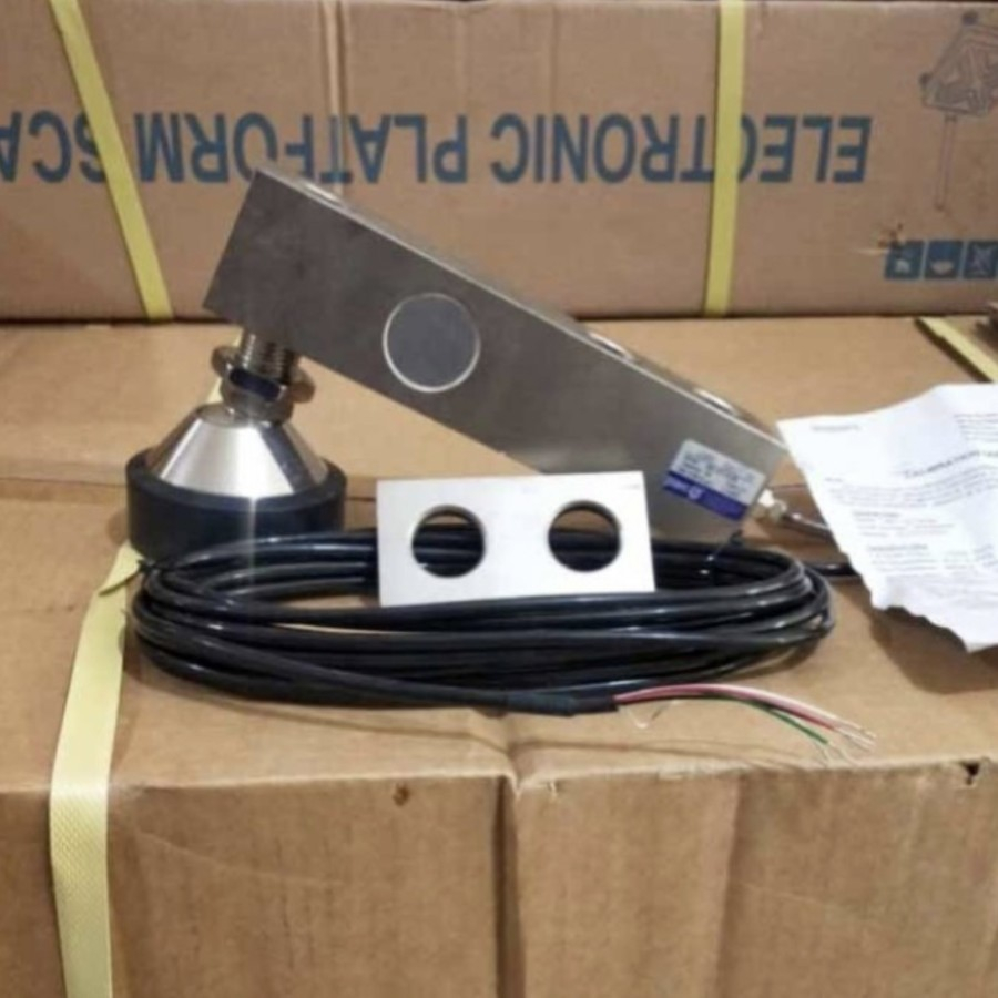 Load Cell Zemic H8C 10 Ton / Load Cell Shear Beam Zemic 10 Ton