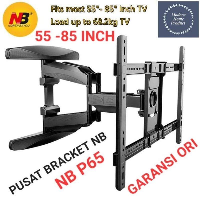 BRACKET TV NORTH BAYOU P65   55 -85  INCH