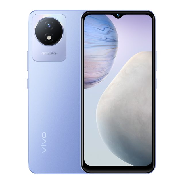 VIVO Y02 3/32GB-GARANSI RESMI