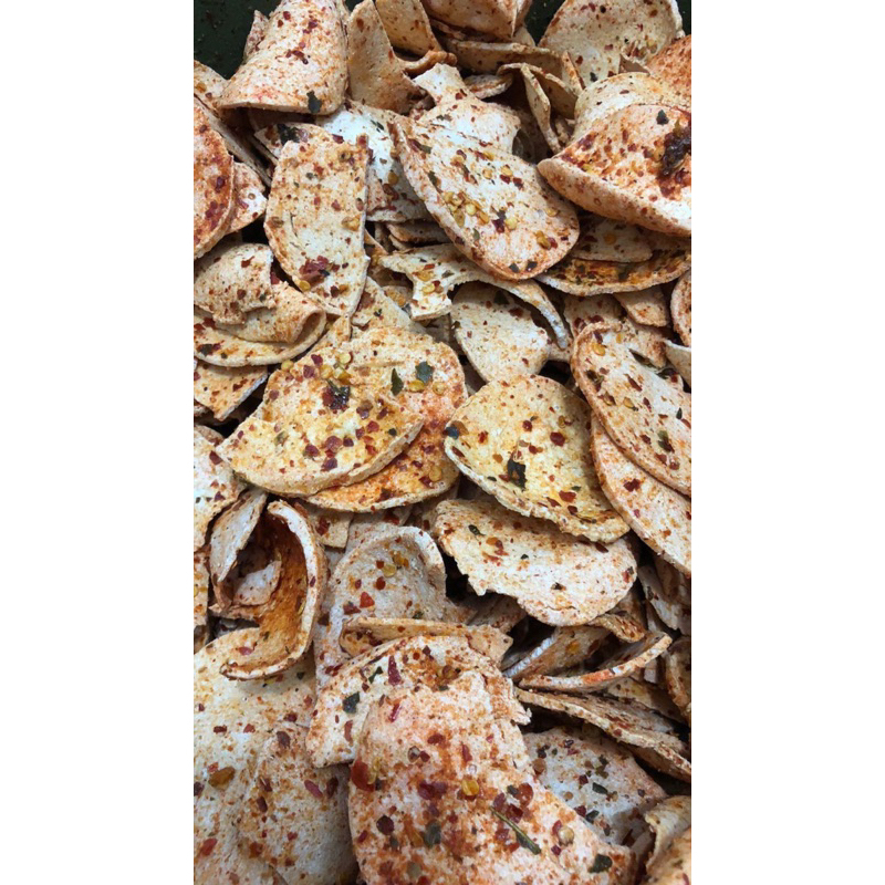 

dikibasin - Basreng Pedas