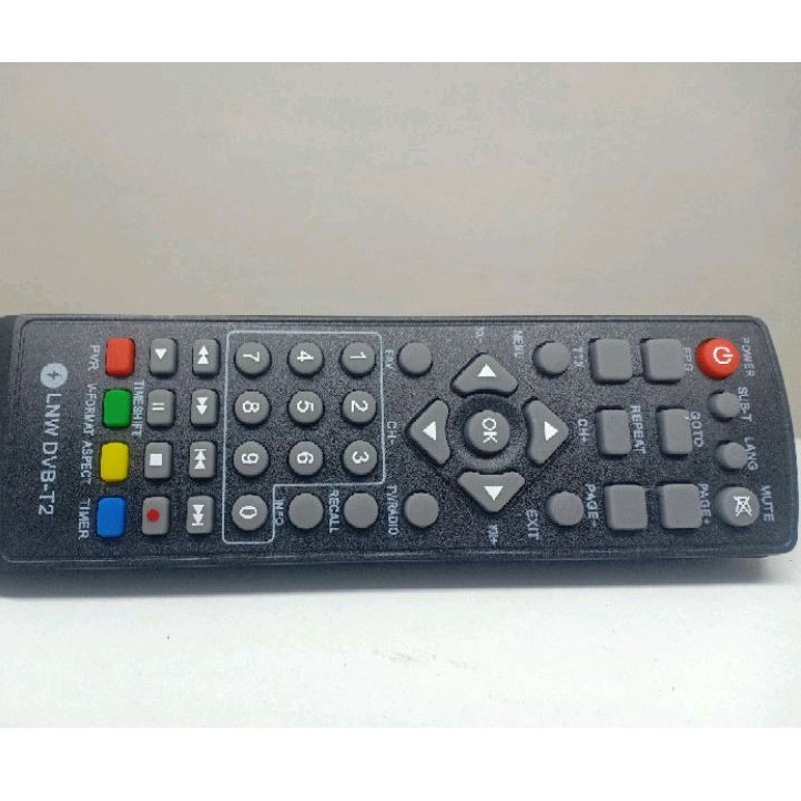 Remote setbox universal