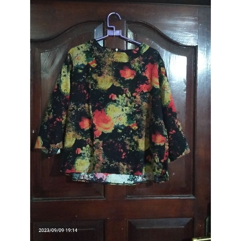 Blouse PL/atasan PL
