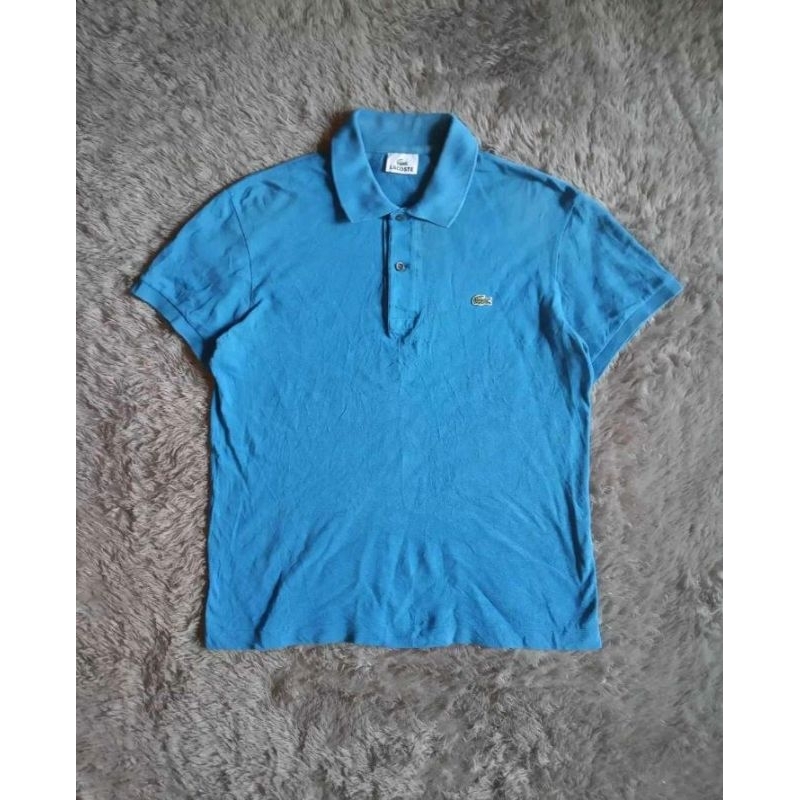 Kaos polo shirt Lacoste ORI