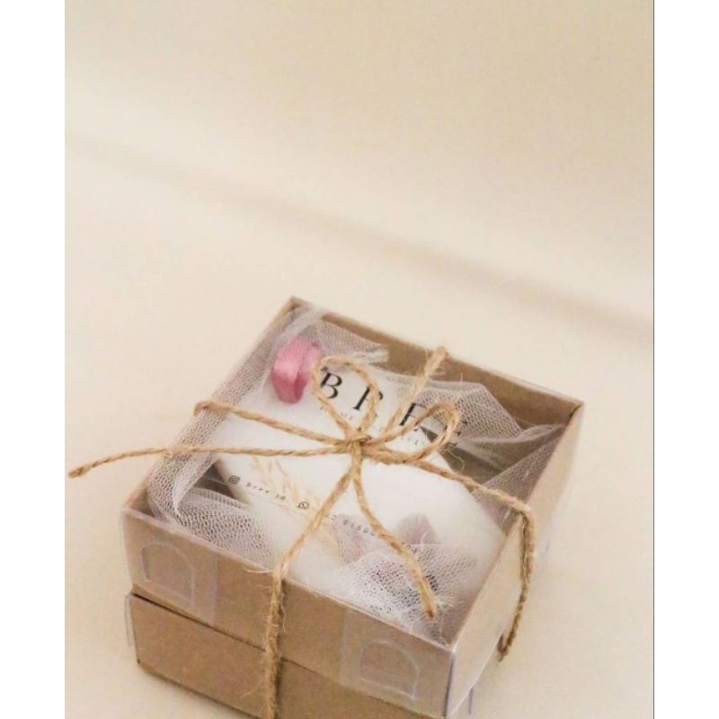 

BOX VINTAGE 7.5X7.5X2.5 CM | MINIMAL ORDER 50PCS