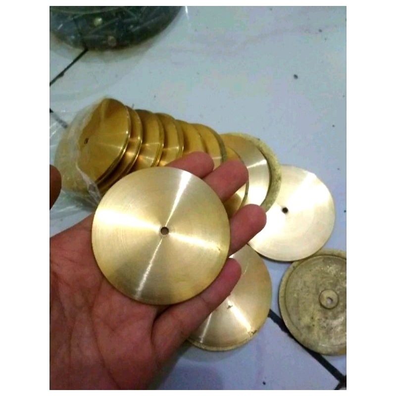 krecek hadroh kuningan asli