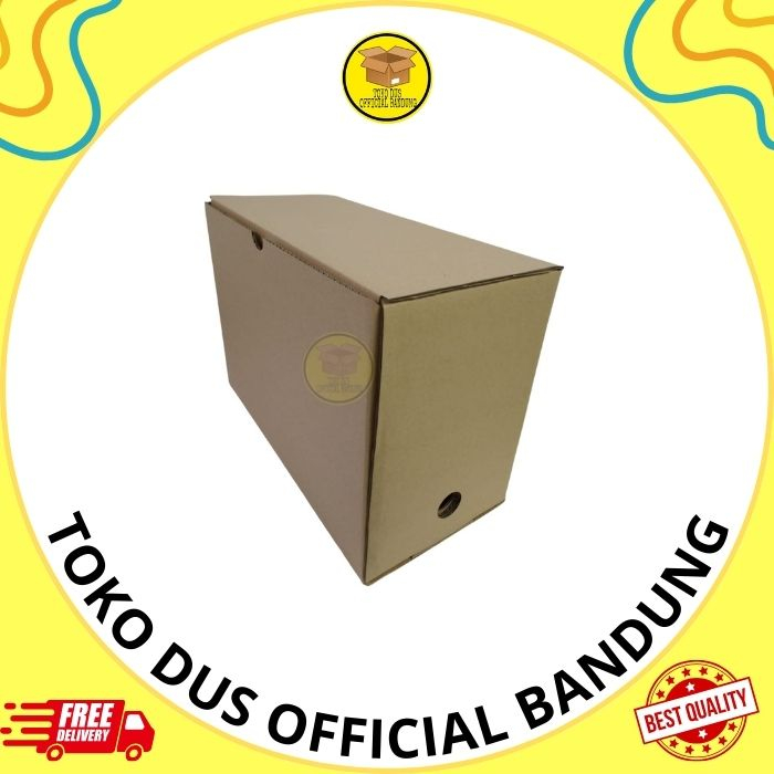 

Dus box arsip biasa CFlute KMK