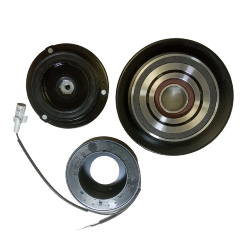 MAGNETIC CLUTCH GREAT COROLLA AC MOBIL MAGNET MAGNIT PULLY COMPRESSOR KOMPRESOR