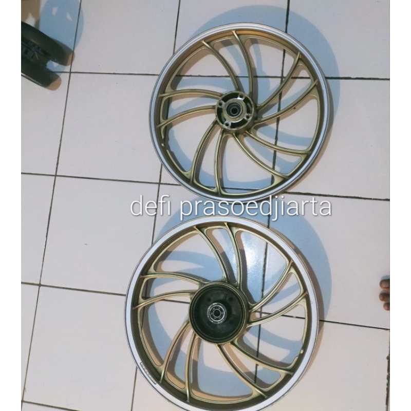 Velg Cefiro RX King