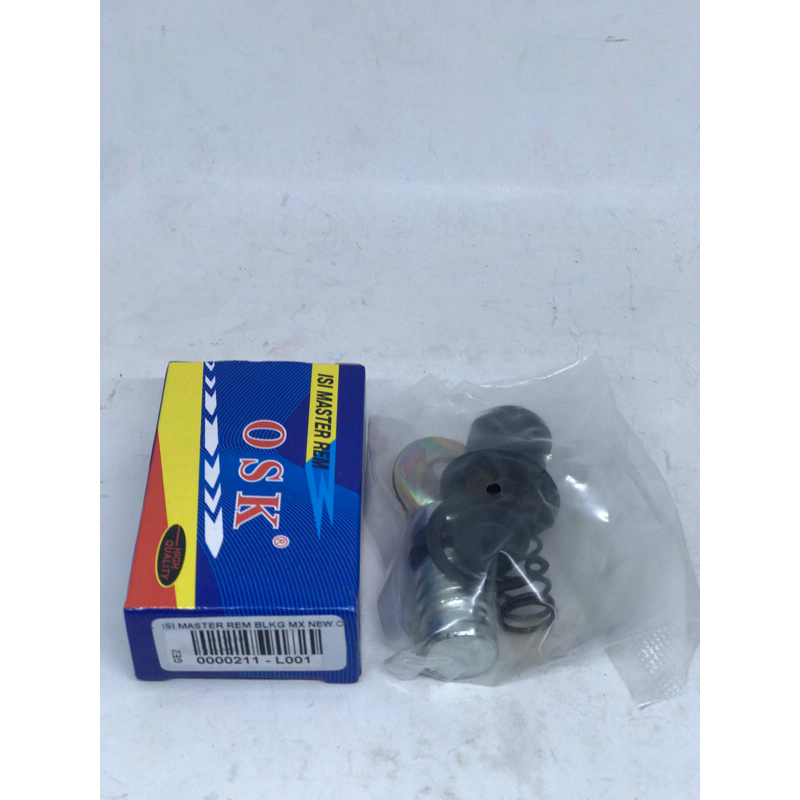 ISI MASTER REM BELAKANG JUPITER MX NEW