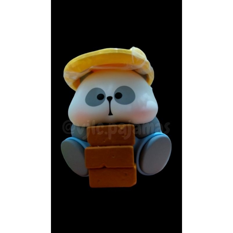 [READY] KKV Mr.Pa Figure Panda [Blindbox/Blind Box]