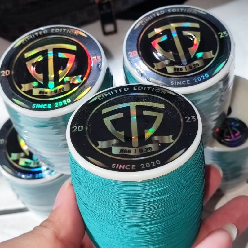 CTC BLACK LIMITED EDITION Size 0.20 N66| RARE ITEM N66 TOP QUALITY BAHAN KERAS