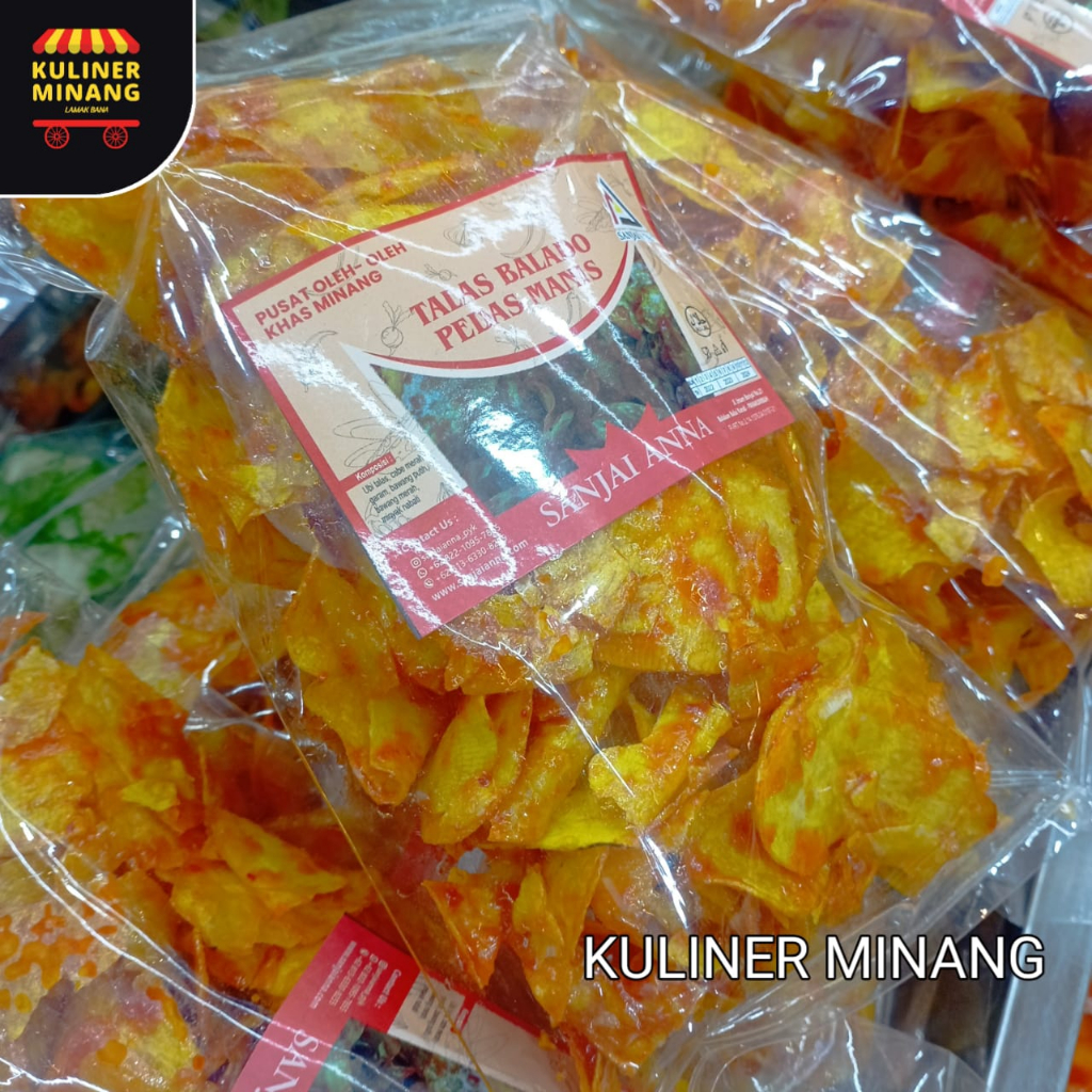 

Keripik Talas Balado X Pedas Manis Anna 3 Saudara 250 gr Kripik Oleh-Oleh Asli Kampung Cemilan Makanan Payakumbuh Khas Padang Snack Jajanan Kuliner Minang Kabau Gurih Spicy Murah Renyah Resmi 100% Halal Original AX02