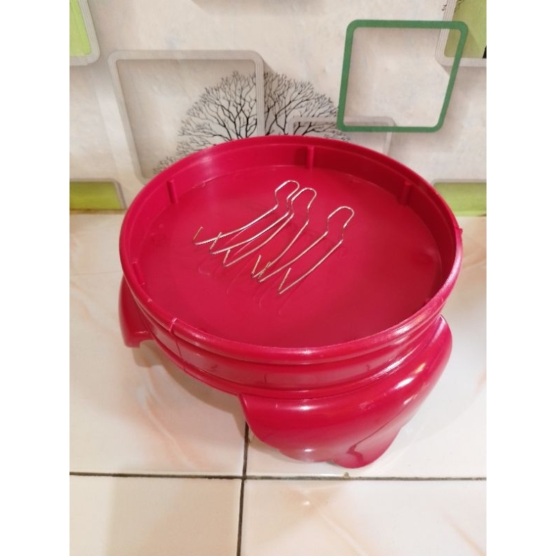 TEBOK HELOPET PLECI 23CM PVC