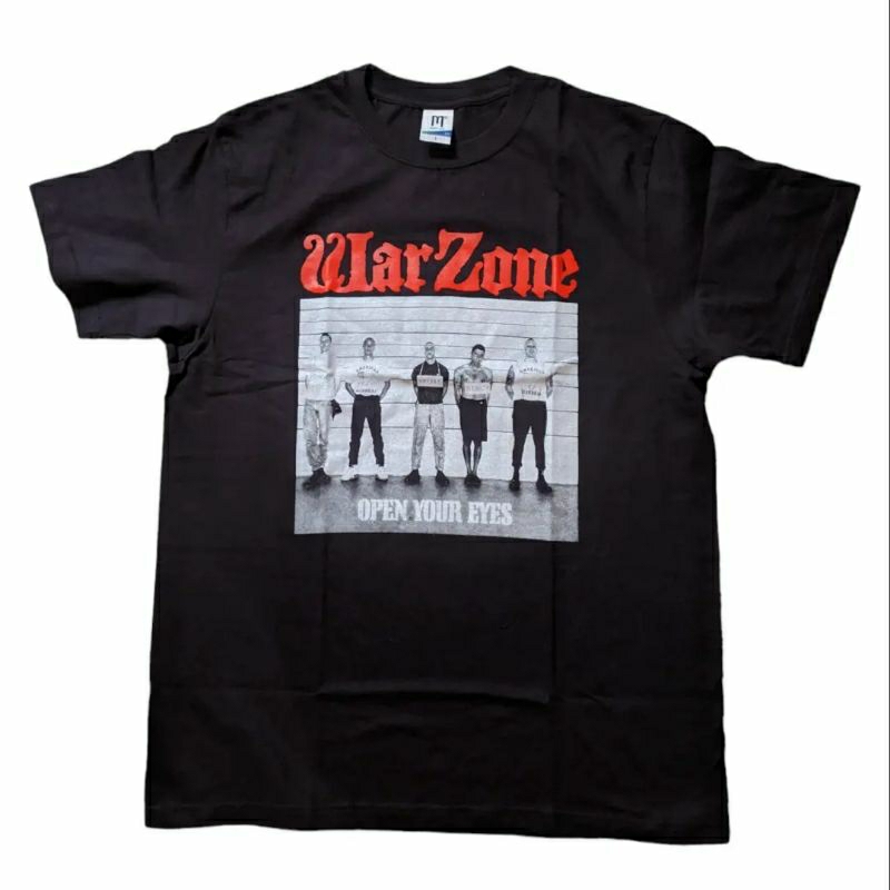 Kaos band Warzone