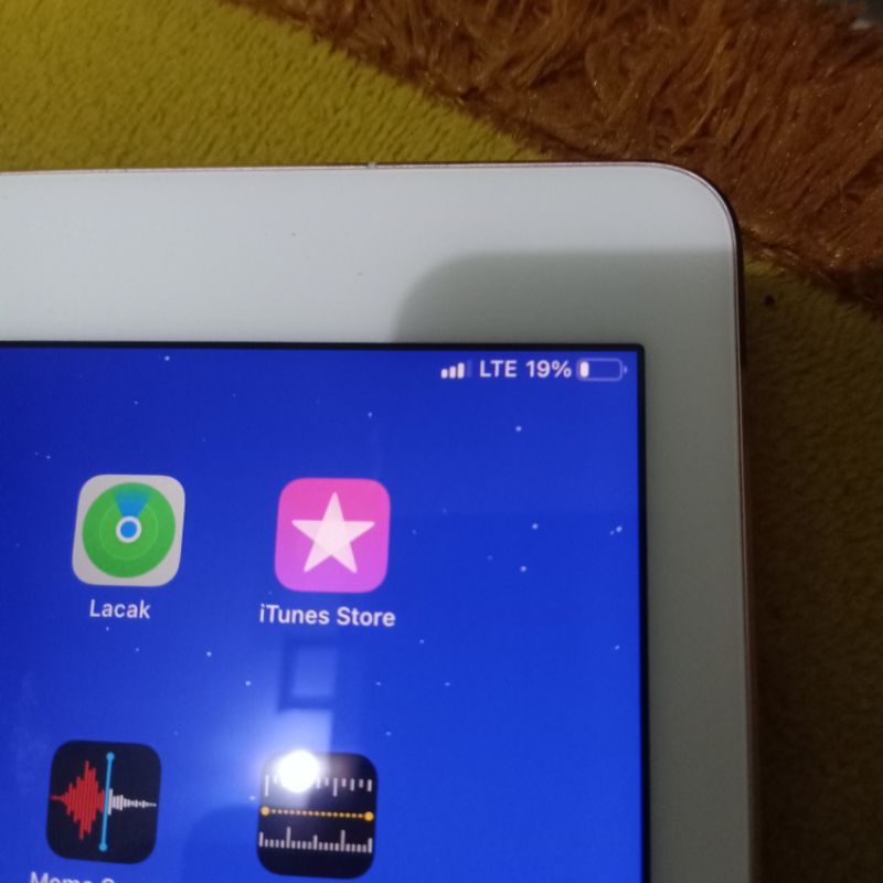 Ipad Pro 2016 9,7 inc wifi selular 128 gb