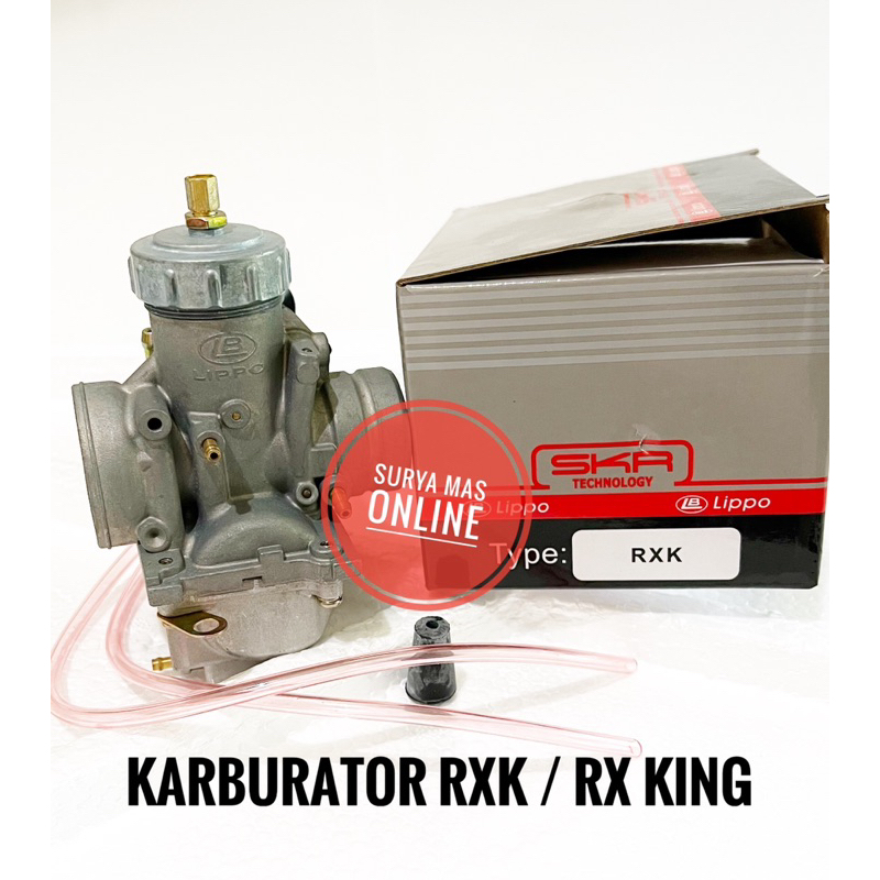 Karbu Karburator Carbu Carburator RXK/ RX King merk Lippo SKR