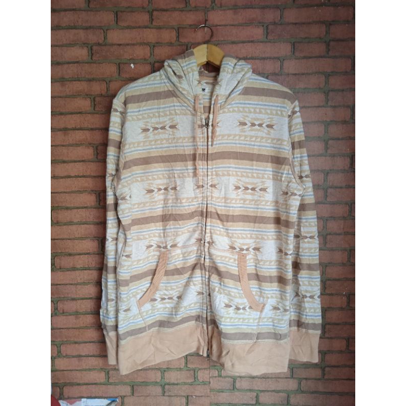 Hoodie Uniqlo Navajo