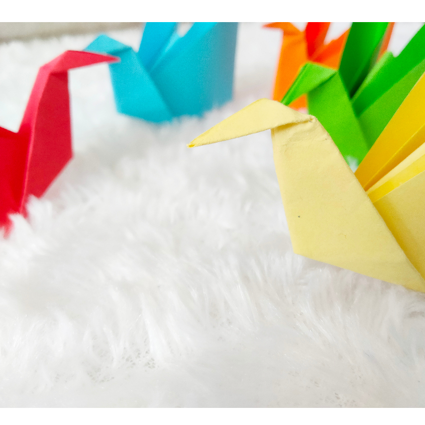 

Origami Karakter ANGSA/ Edukasi Anak/ Dekorasi