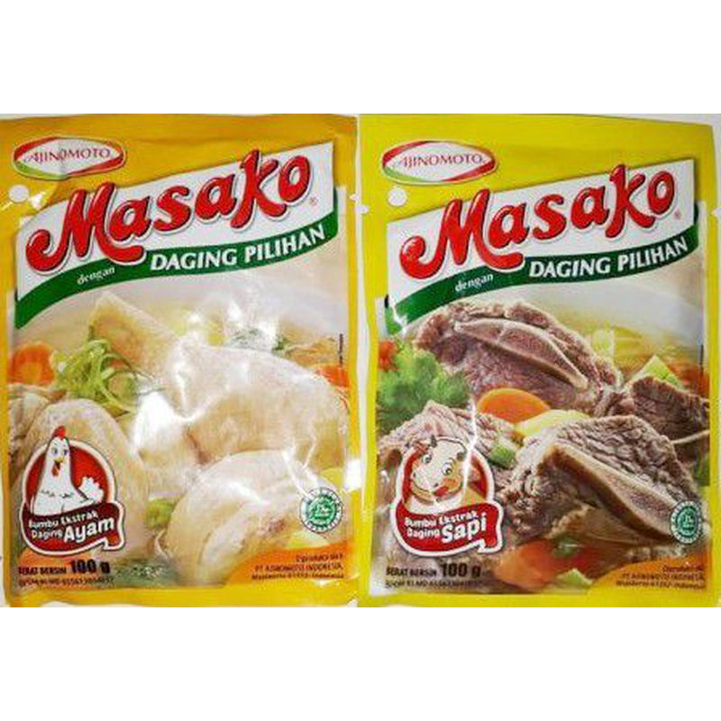 

Masako 100 gr