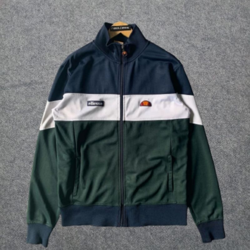 TRACKTOP ELLESSE MULTI COLOR CAPRINI