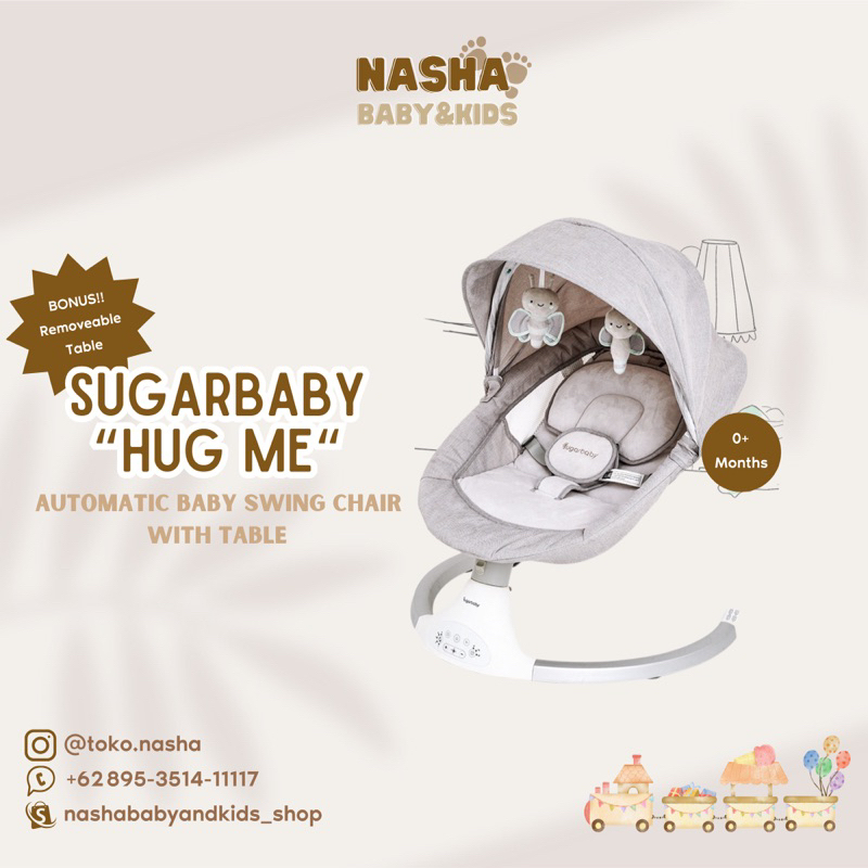 SUGARBABY “HUG ME”