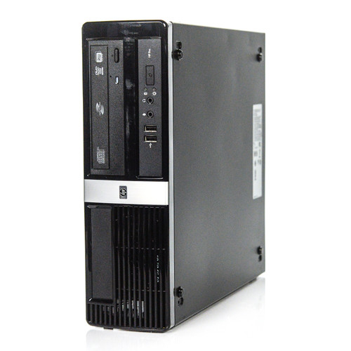 CPU HP Pro 3000 SFF No HD No RAM MINUS