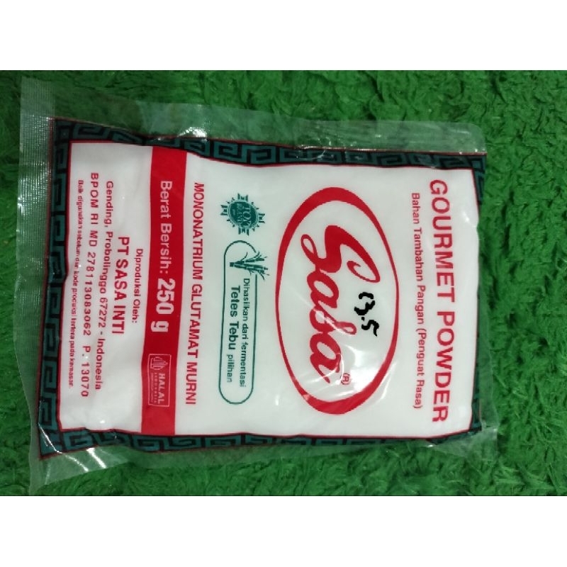 

penyedap rasa 250 gram