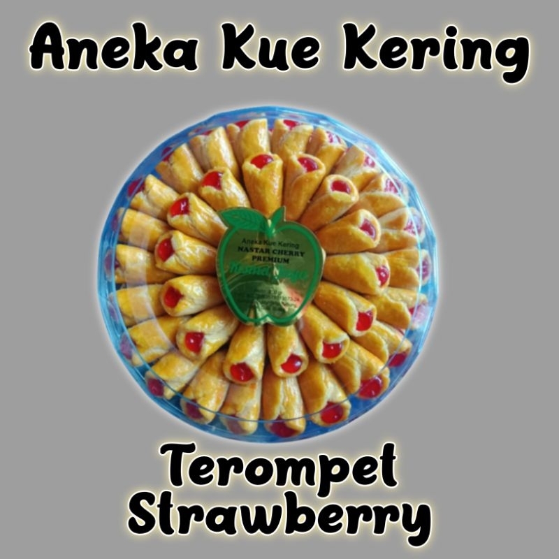 

kuekeringterompetstawberry