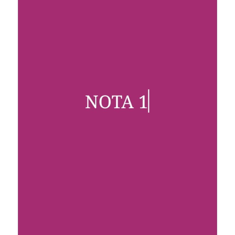 

NOTA LIVE 1