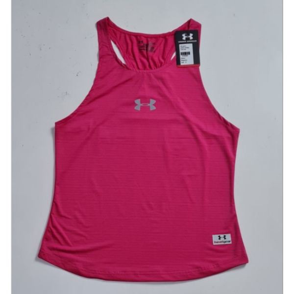 Promo Kaos Singlet Tangtop Wanita Bh Korea Sport Tanktop Bra Gym Fitness NEW - Magenta Uasg S Berkua