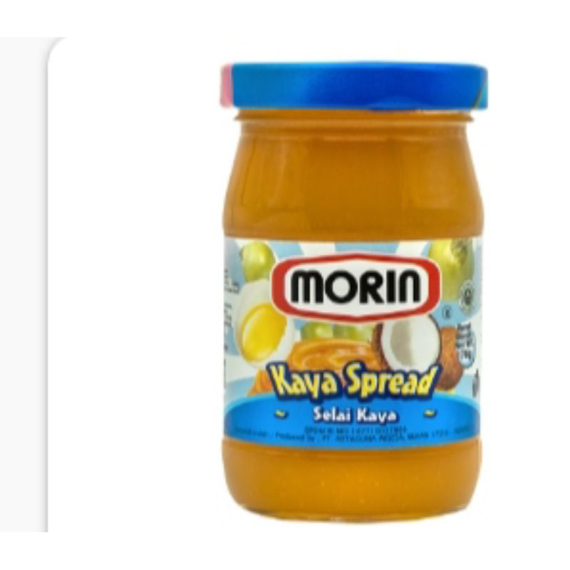 

Morin kaya spread 500gr
