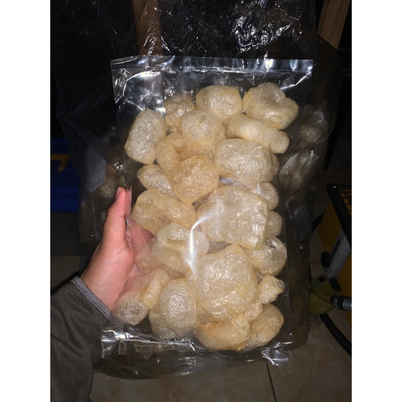

kerupuk kulit 50 gram