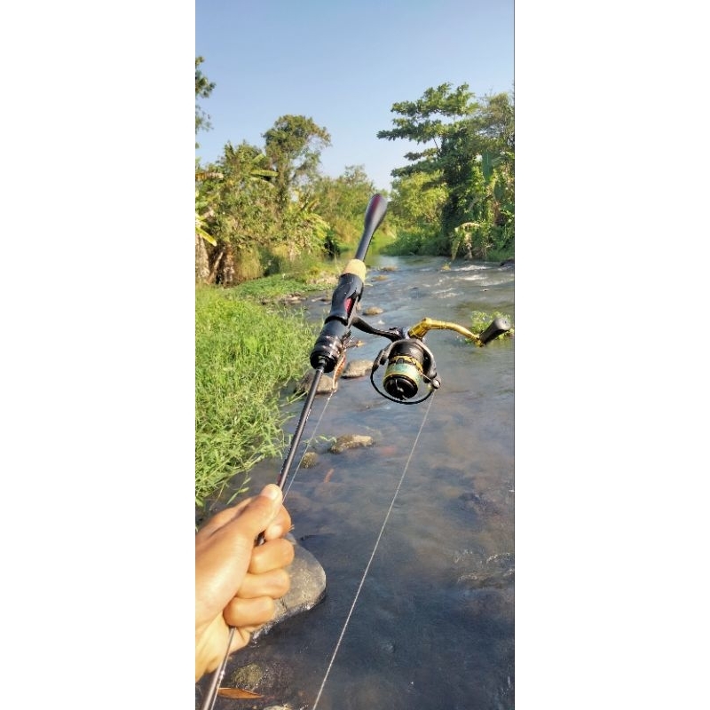 joran orca scar 2-8lbs