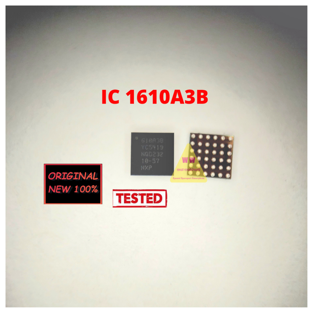 IC Charger 1610A3B Iph 7 7G Iphone 7 7G Ic Cass