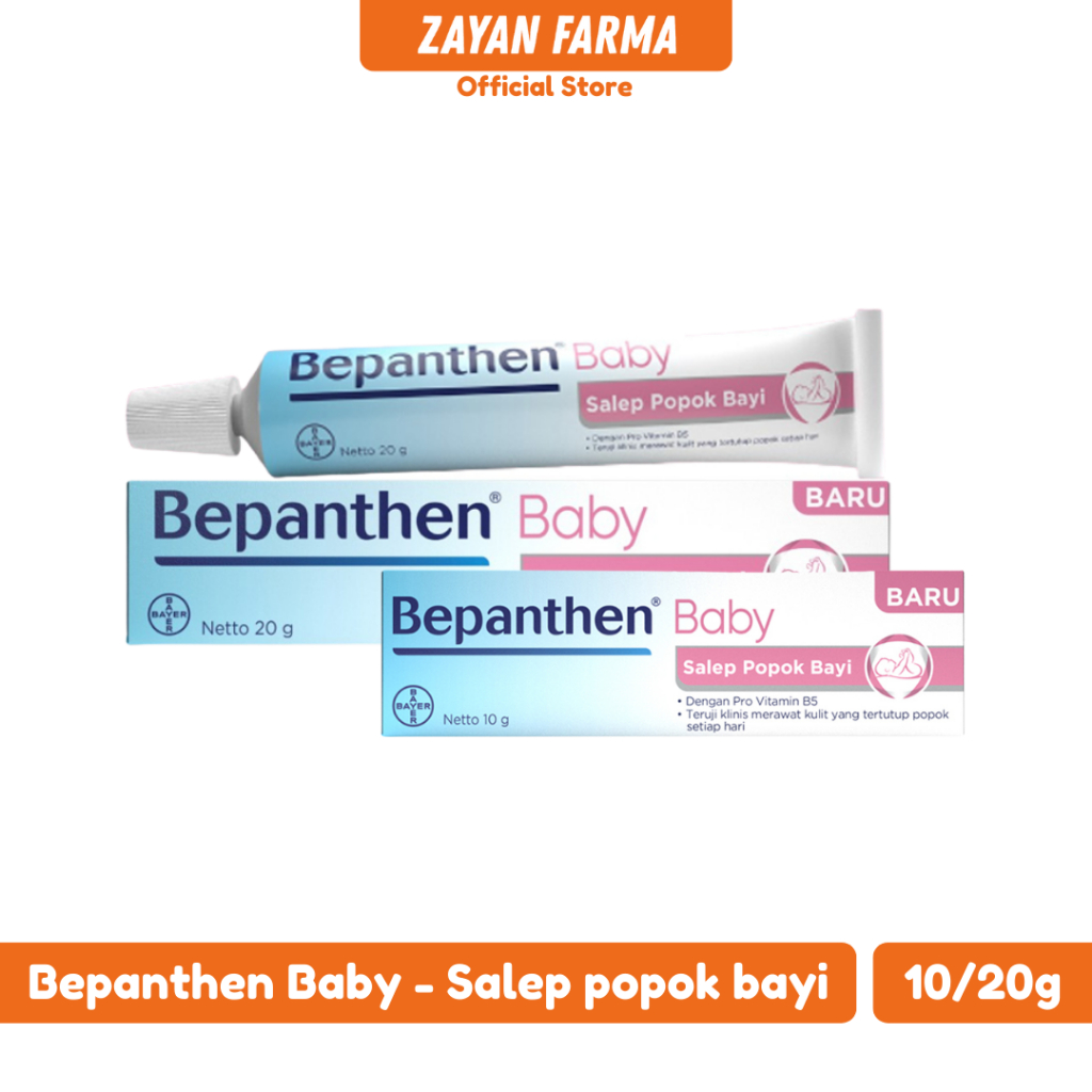 Bepanthen baby
