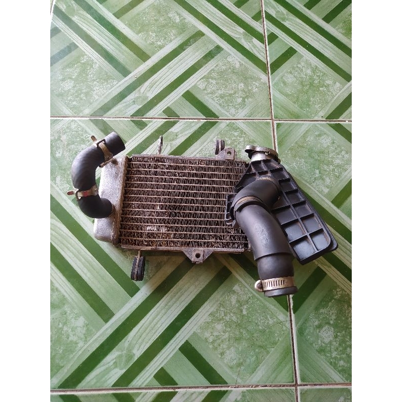 radiator yamaha jupiter mx lama mx old