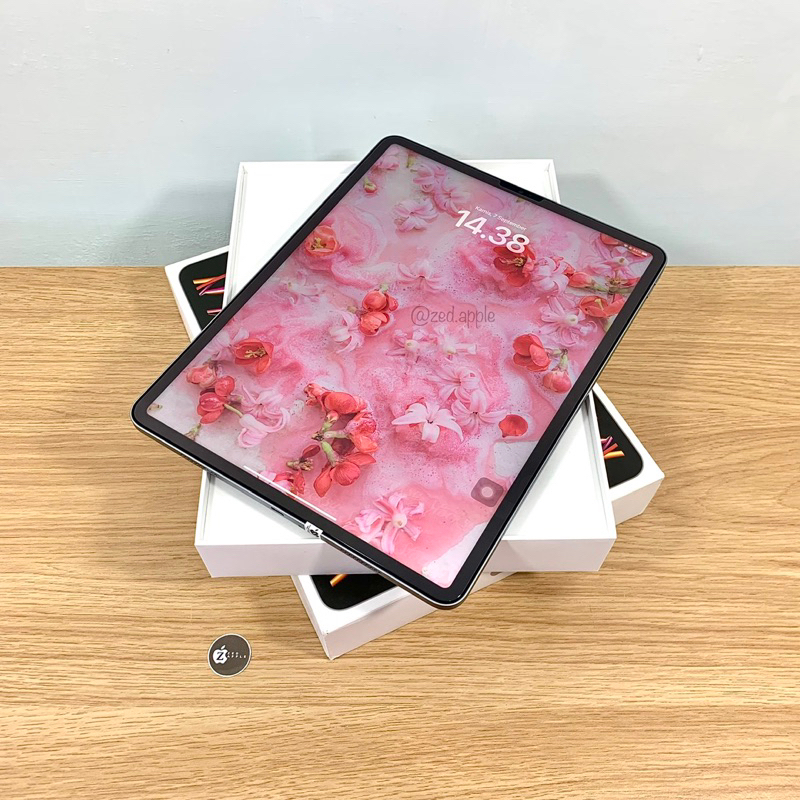iPad Pro M2 2022 12.9 inch 128 GB Wifi Second