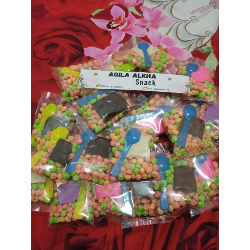 

nyam nyam rice crispy