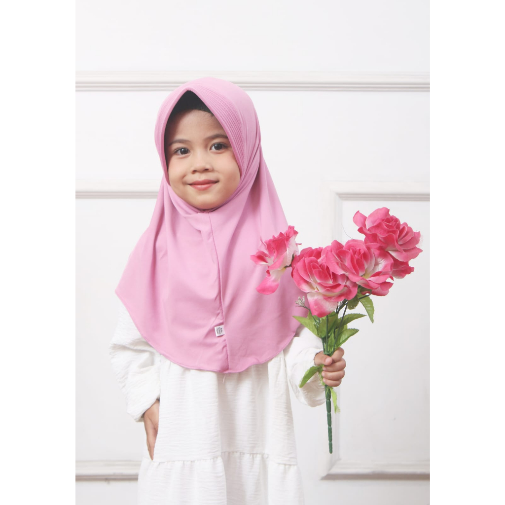 COD BERGO OVAL ANAK INSTAN JERSEY PREMIUM MENUTUP DADA UMUR 3 TAHUN SAMPAI 9 TAHUN BISA BIKIN TAMPILAN LEBIH CANTIK TAMPA RIBET