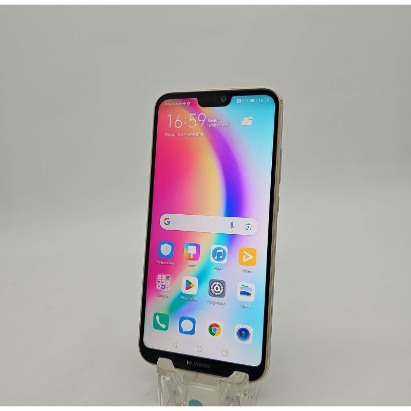 Huawei P20 Lite Ram 4/32 4/64 Second Original no minus