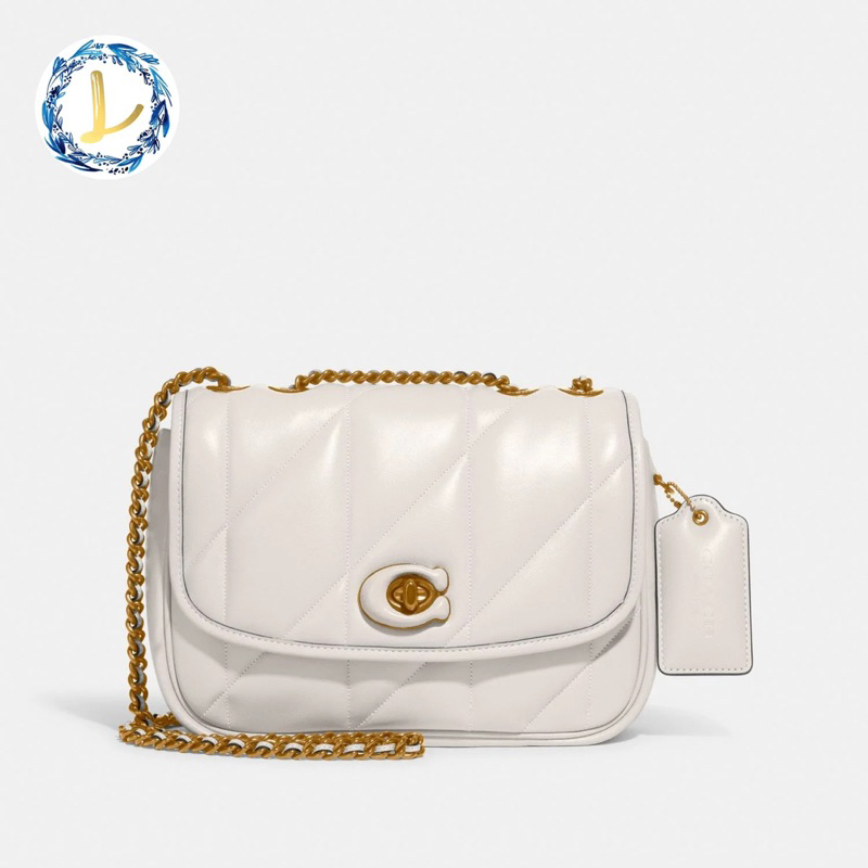 Coach Pillow Madison Shoulder Bag 