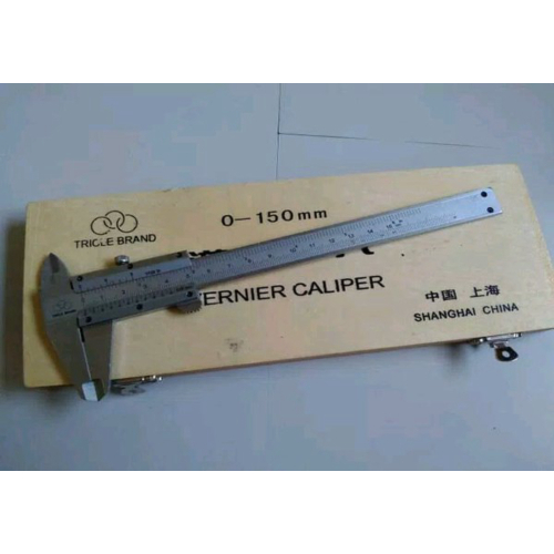 Sigmat Caliper Manual 6 Jangka Sorong Vernier Caliper