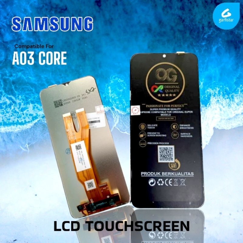 Lcd Samsung A03 core