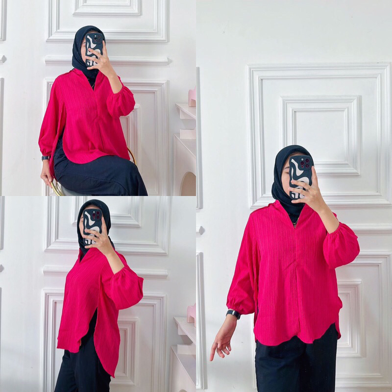 DYSH LADY CRUSH OVERSIZE BAHAN LADY CRUSH IMPORT