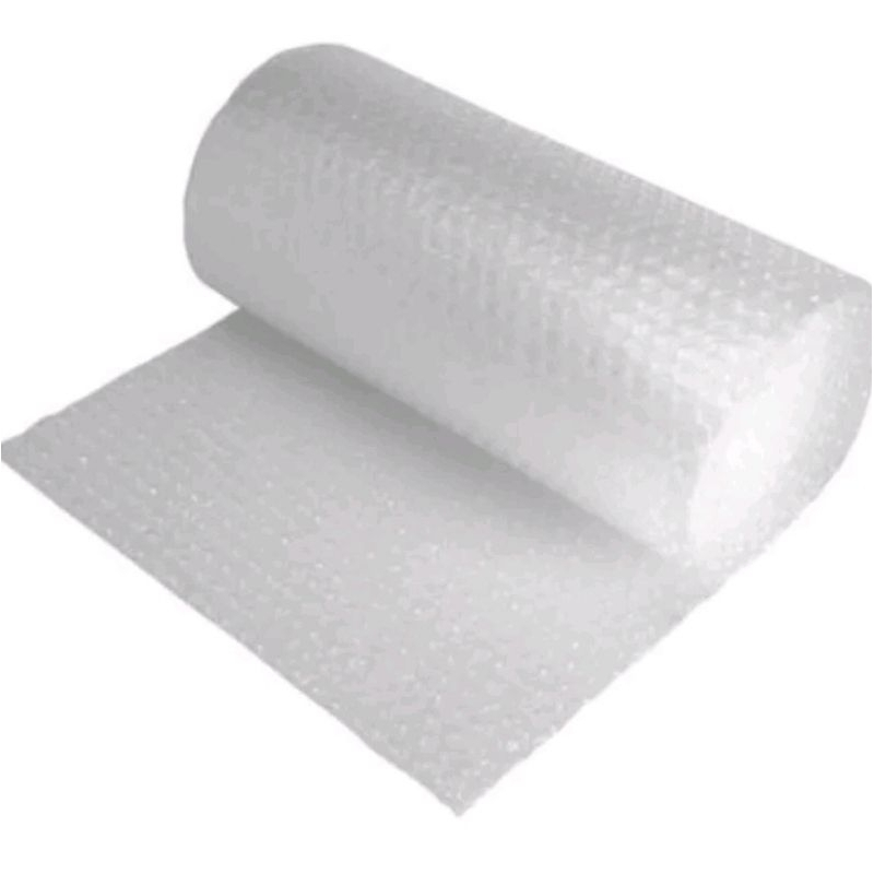 

Extra Bubble Wrap Packing