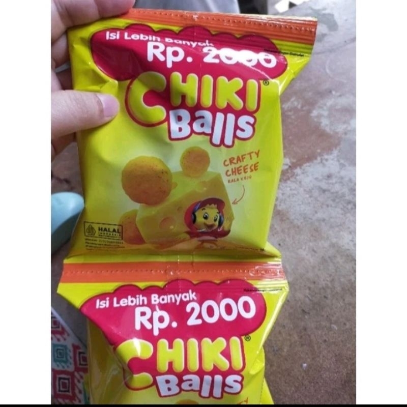 

Chiki Balls kejuu