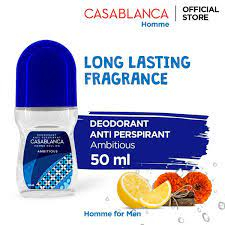 CASABLANCA DEODORANT